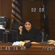 Judge Amber Wolf in her Louisville, Ky., courtroom on July 29, 2016
WDRB Screenshot